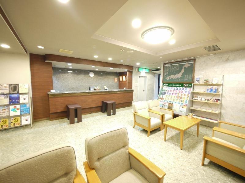Hotel Route-Inn Toyama Ekimae Exterior photo